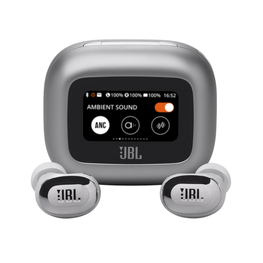 JBL Live Buds 3 | ハイレゾ対応ノイズキャンセリング完全ワイヤレス